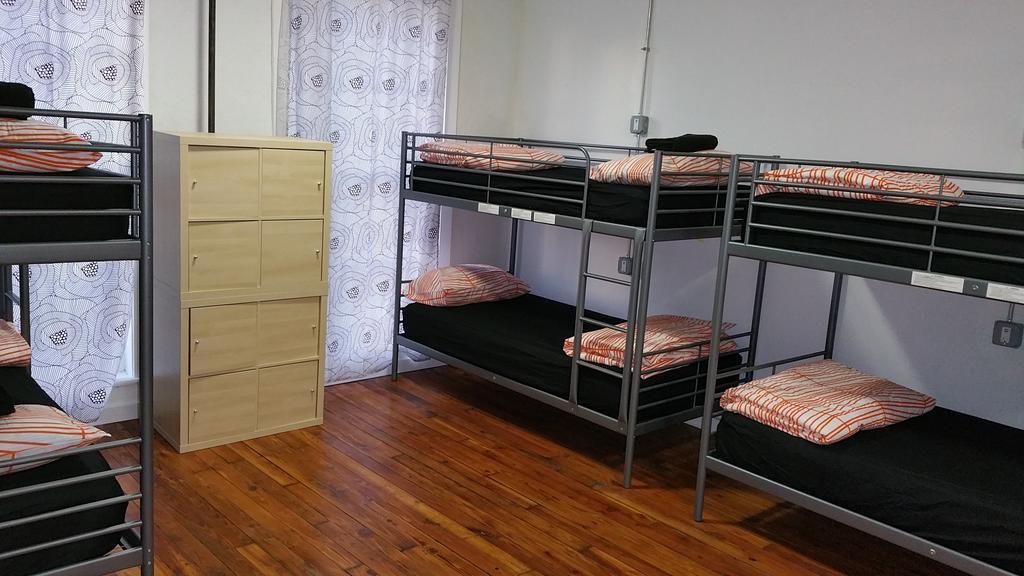 City House Hostel 费城 外观 照片