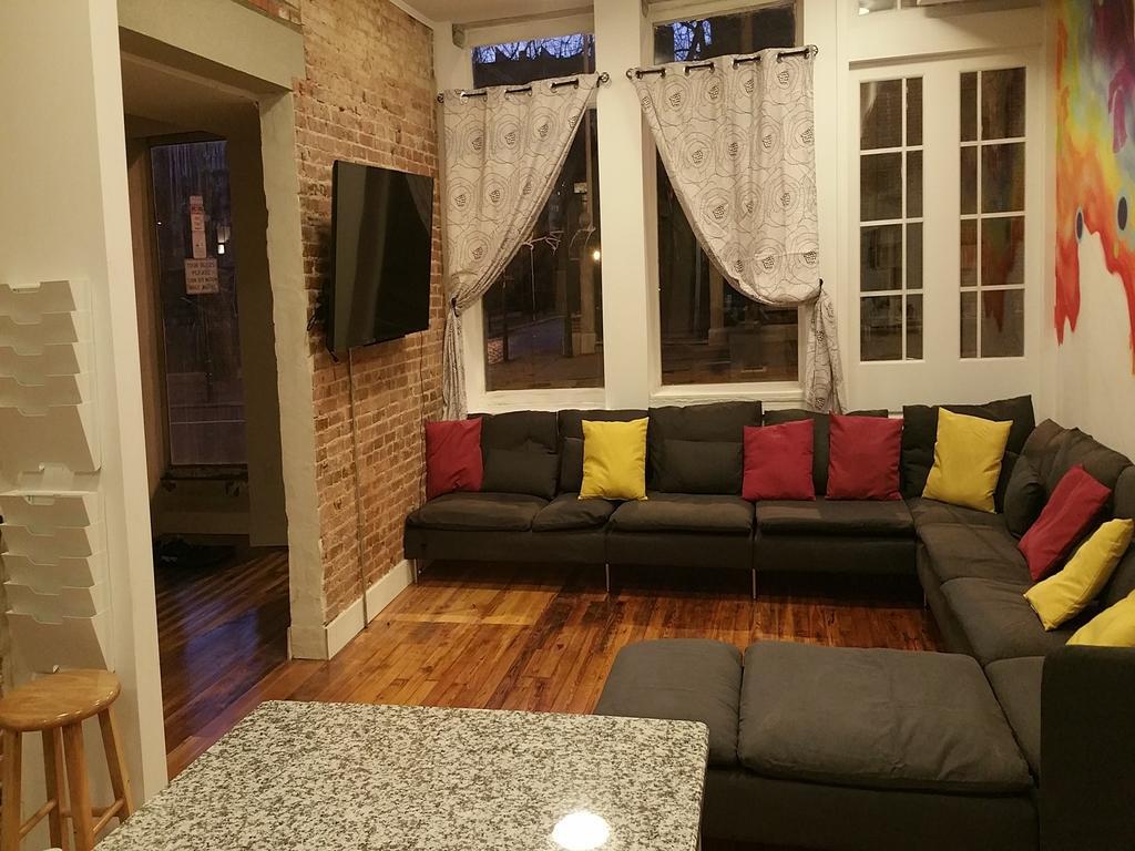City House Hostel 费城 外观 照片