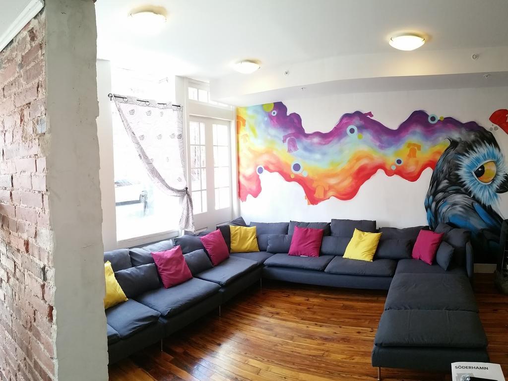 City House Hostel 费城 外观 照片