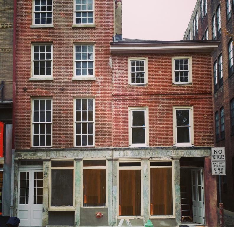City House Hostel 费城 外观 照片