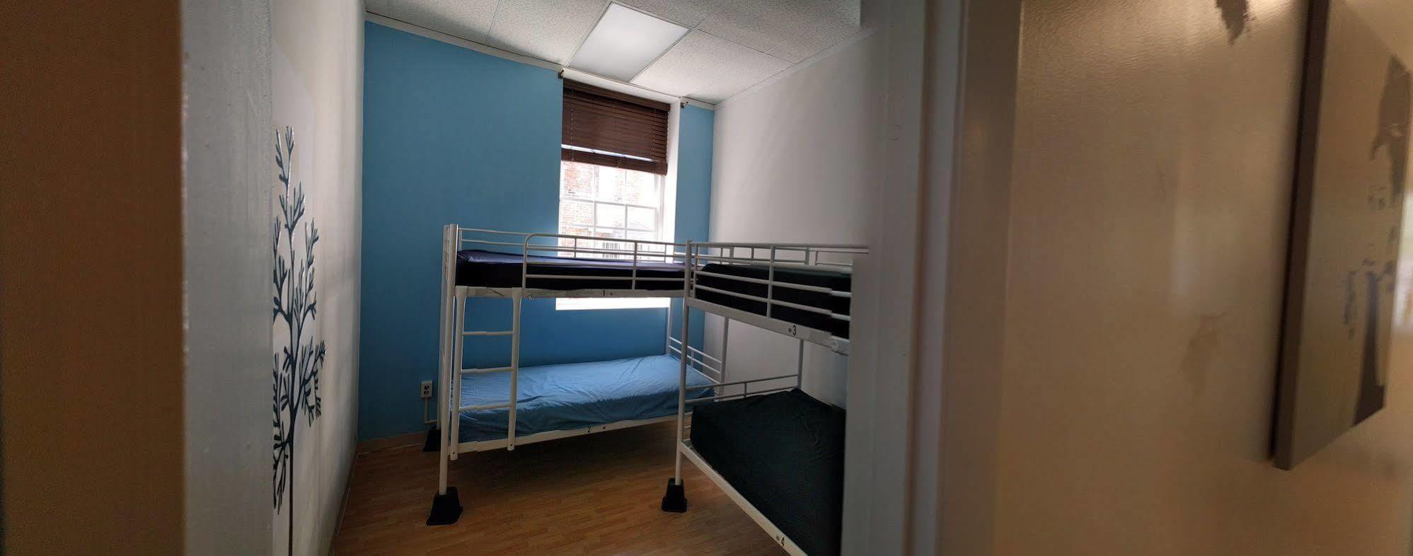 City House Hostel 费城 外观 照片