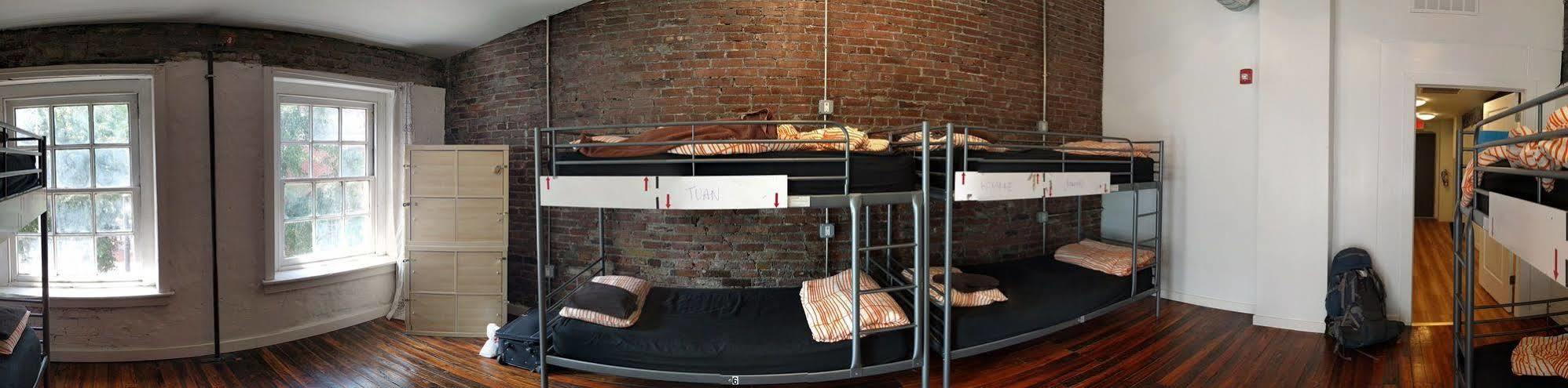 City House Hostel 费城 外观 照片