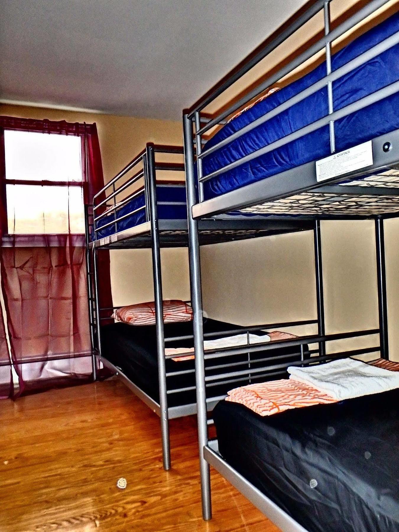 City House Hostel 费城 外观 照片